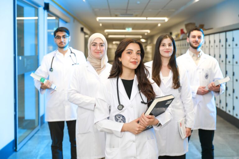 امتحان القبول لكلية الطب في صربيا